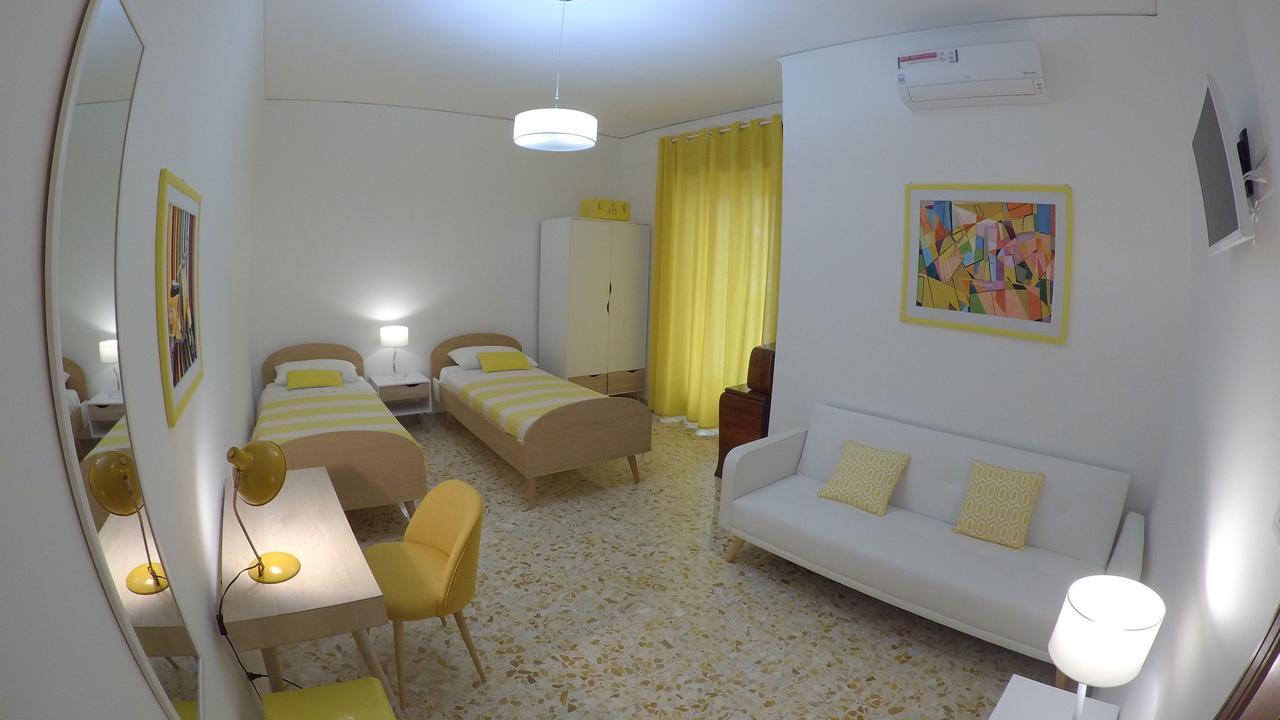 Smart B&B サレルノ エクステリア 写真