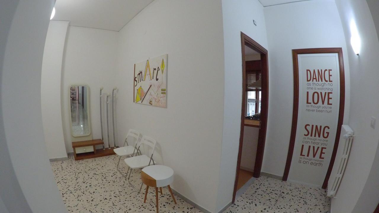 Smart B&B サレルノ エクステリア 写真